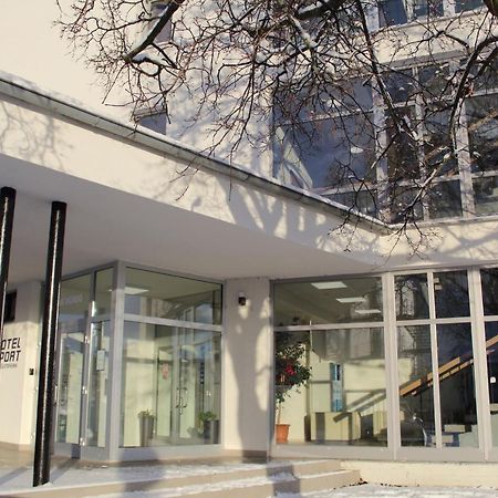 Hotel Sport Šumperk エクステリア 写真