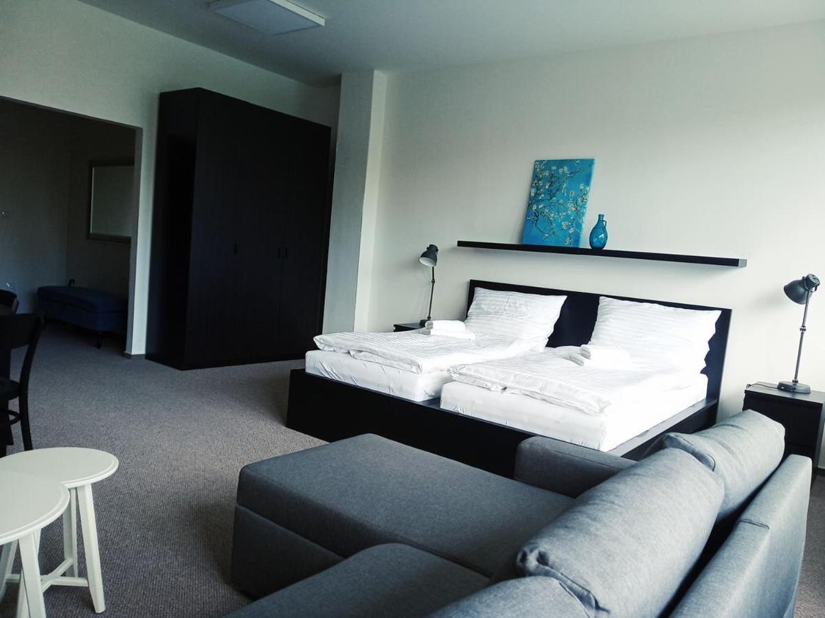 Hotel Sport Šumperk エクステリア 写真