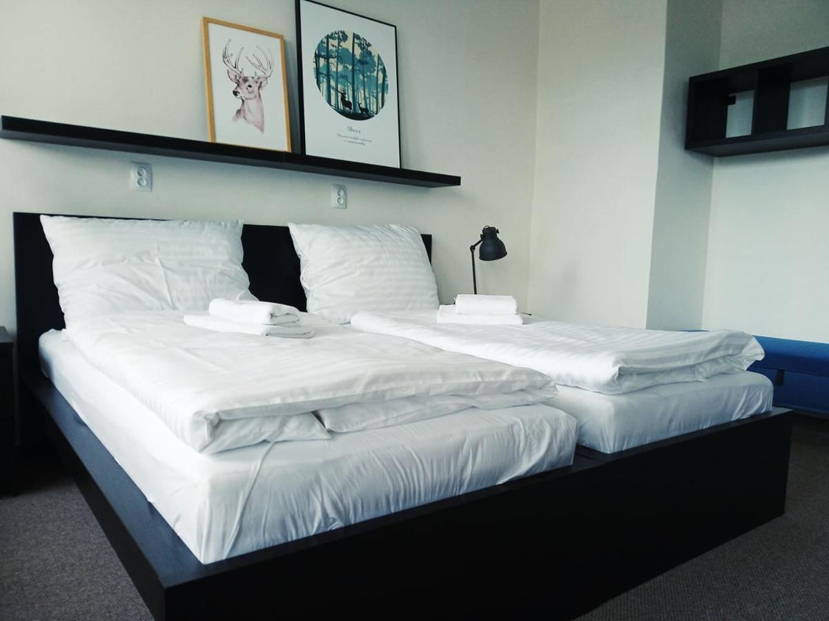Hotel Sport Šumperk エクステリア 写真