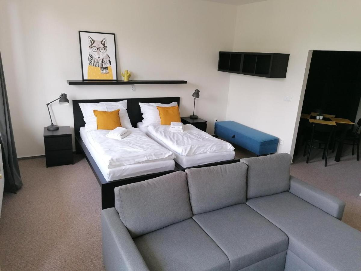 Hotel Sport Šumperk エクステリア 写真