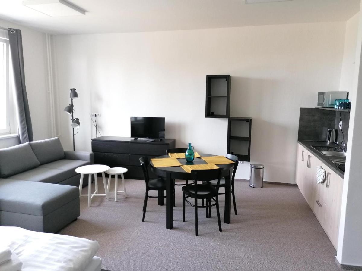 Hotel Sport Šumperk エクステリア 写真