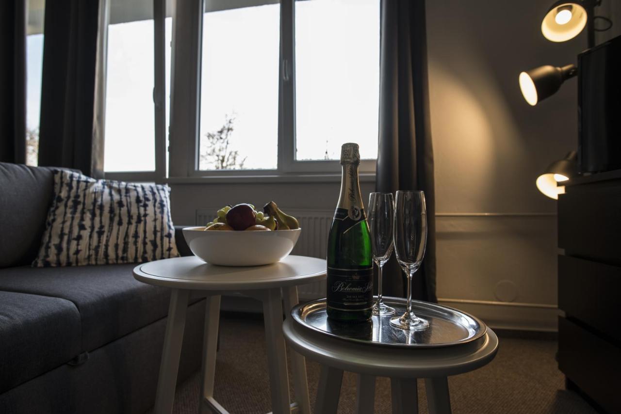 Hotel Sport Šumperk エクステリア 写真