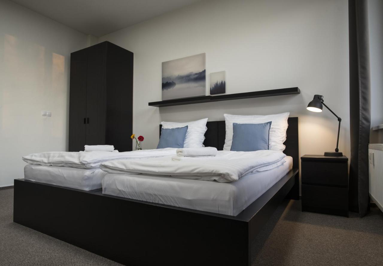 Hotel Sport Šumperk エクステリア 写真